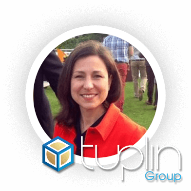 Lisa Henderson, Tuplin Group - Optima client for 10 years