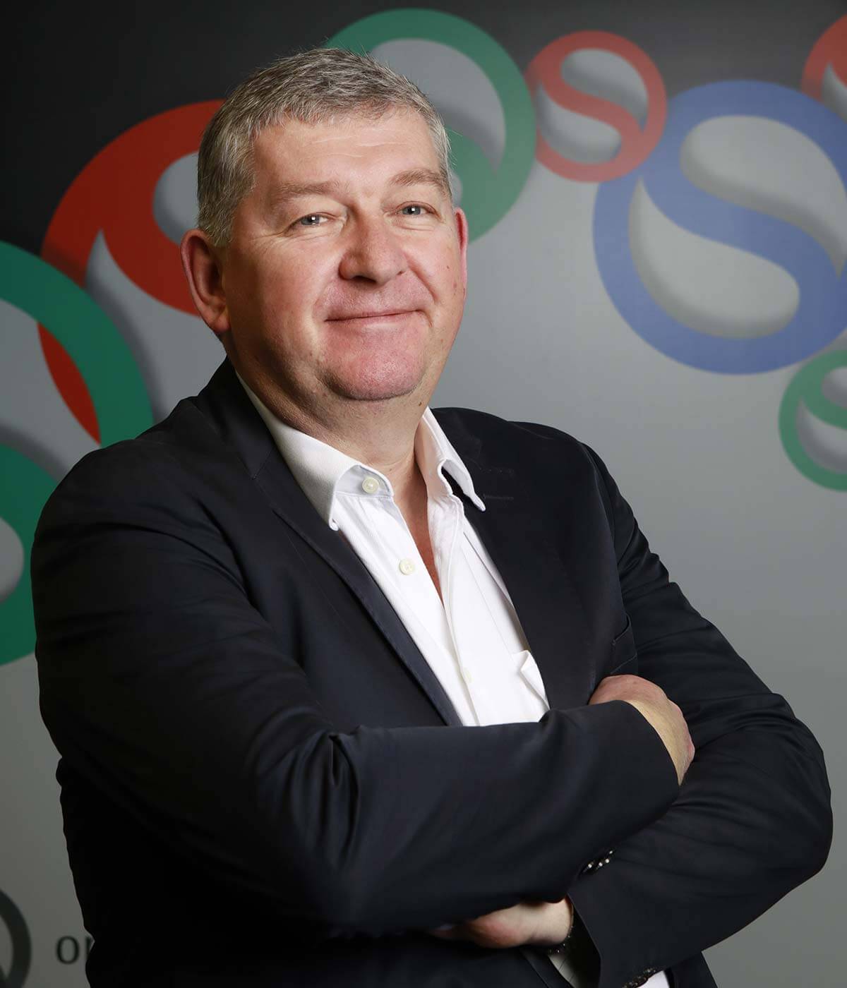 Paul Grosvenor - Managing Director, Optima Systems