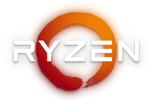 AMD Ryzen 3rd Generation Logo