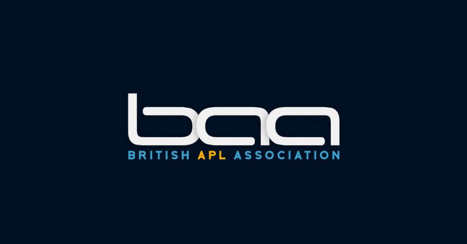 British APL Association AGM