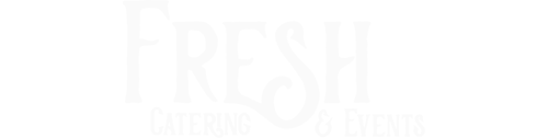 Fresh Catering and Events Logo - Optima Systems website design client