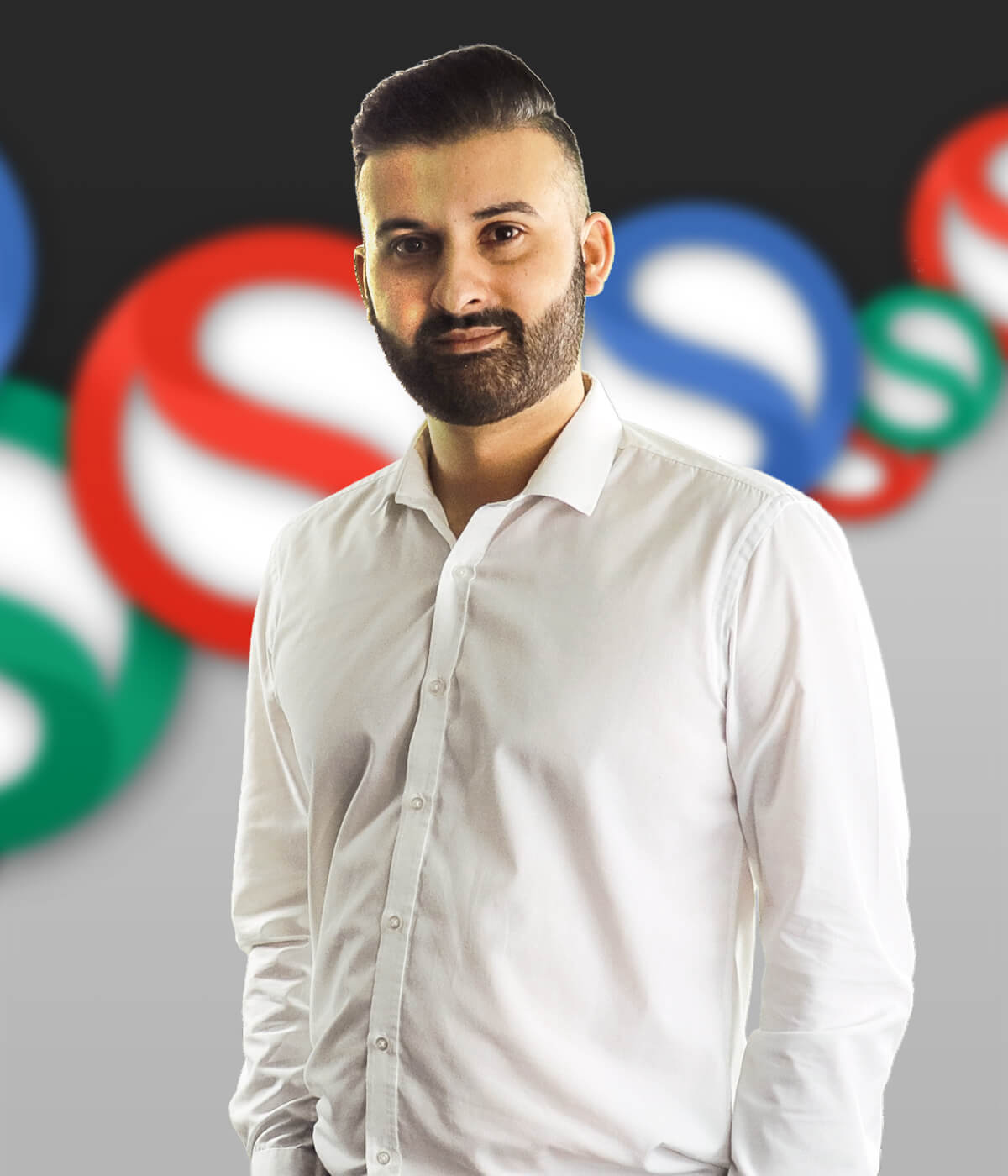 Sameer Humayun - Software Developer, Optima Systems