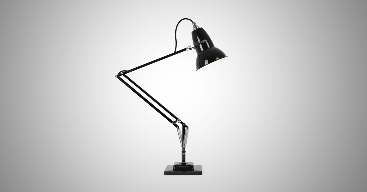 Anglepoise Lamp - Design Classics