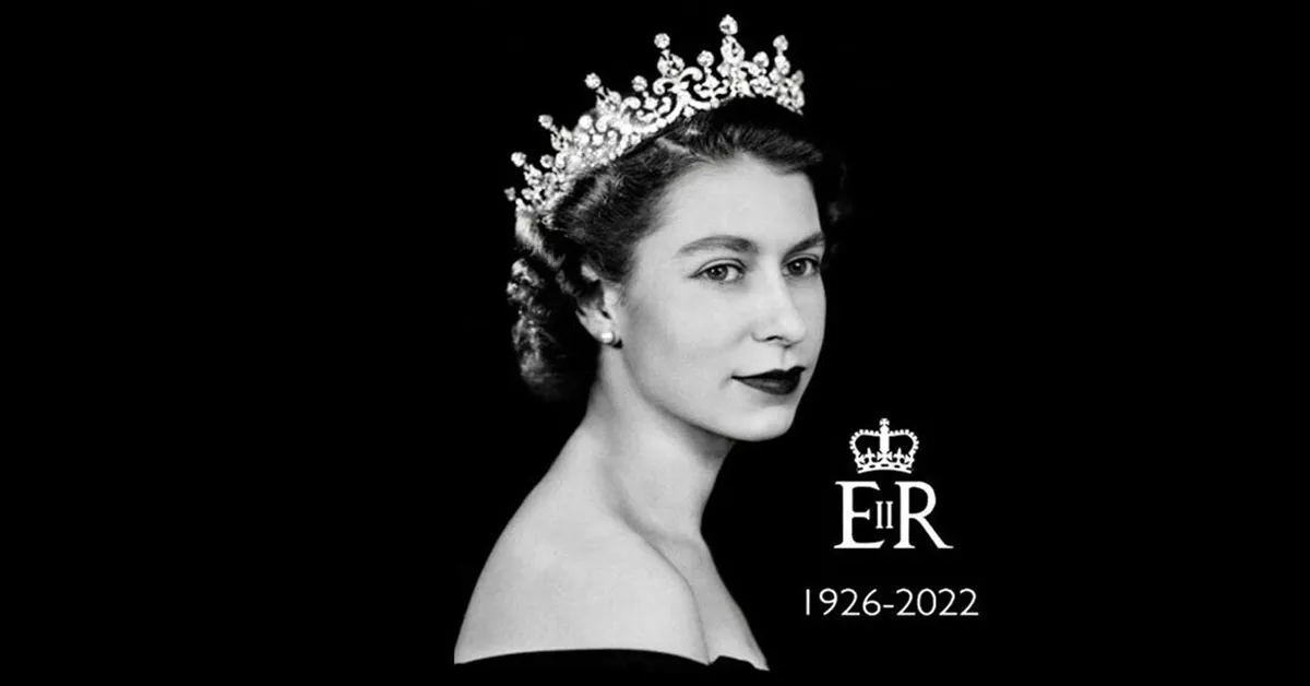 State Funeral for Queen Elizabeth II • Optima Systems