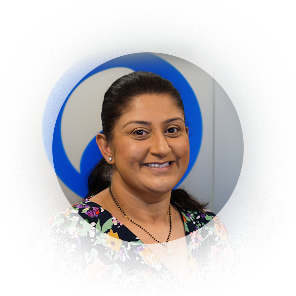 Sheetal Revel - Project Administrator, Optima Systems